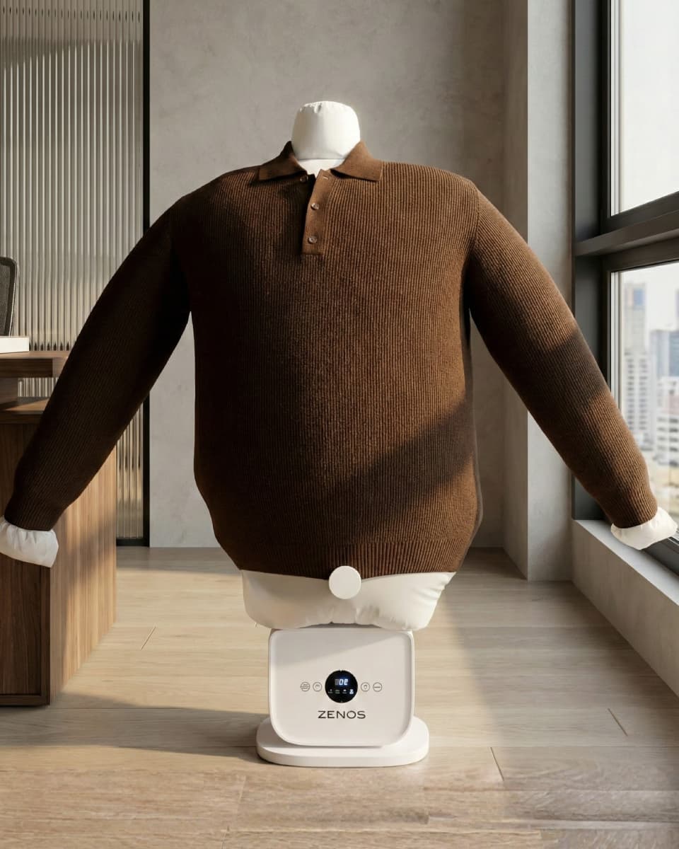 Zenos – ısıtmalı hava teknolojisi