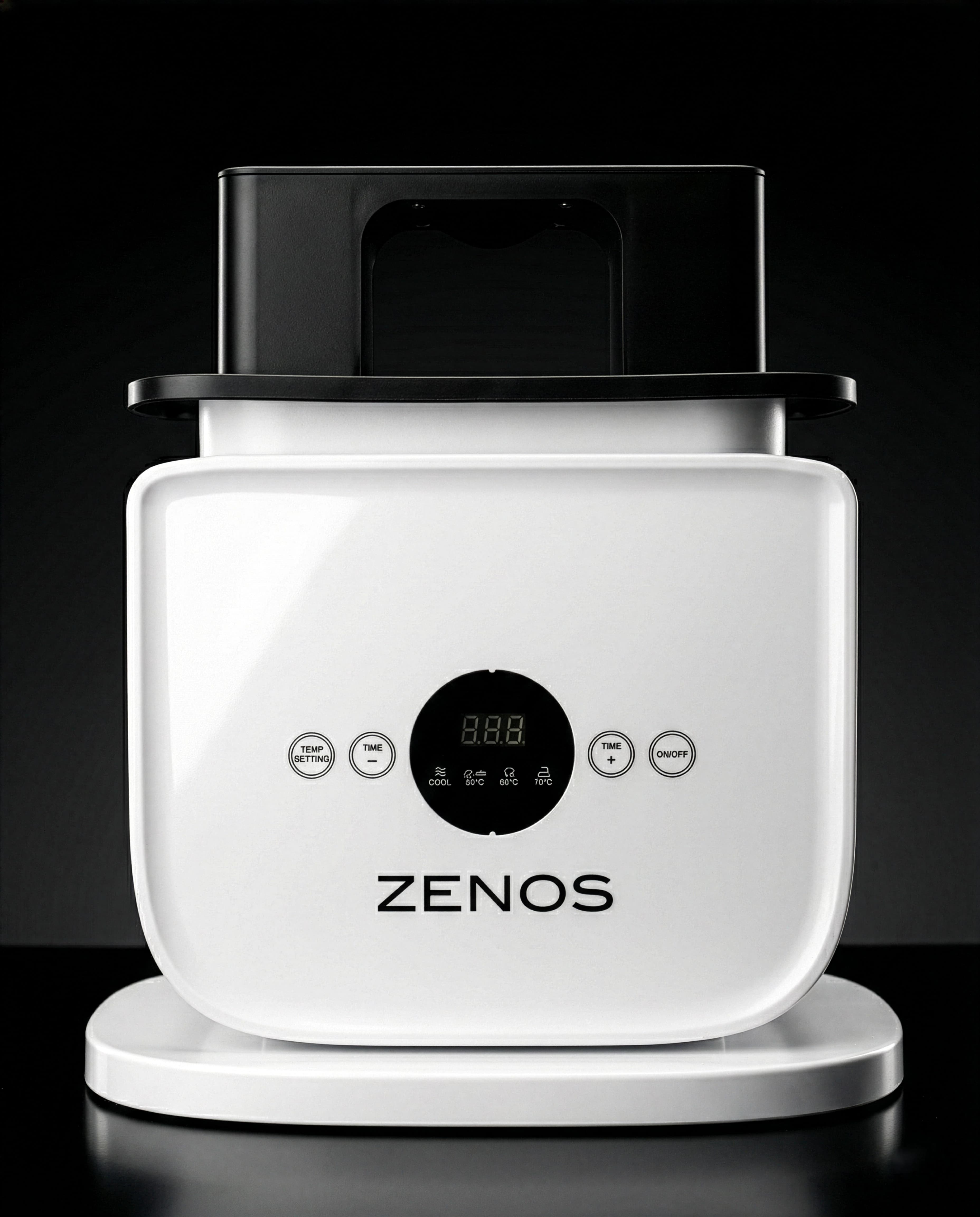 Zenos – tek dokunuş ve dayanıklı tasarım